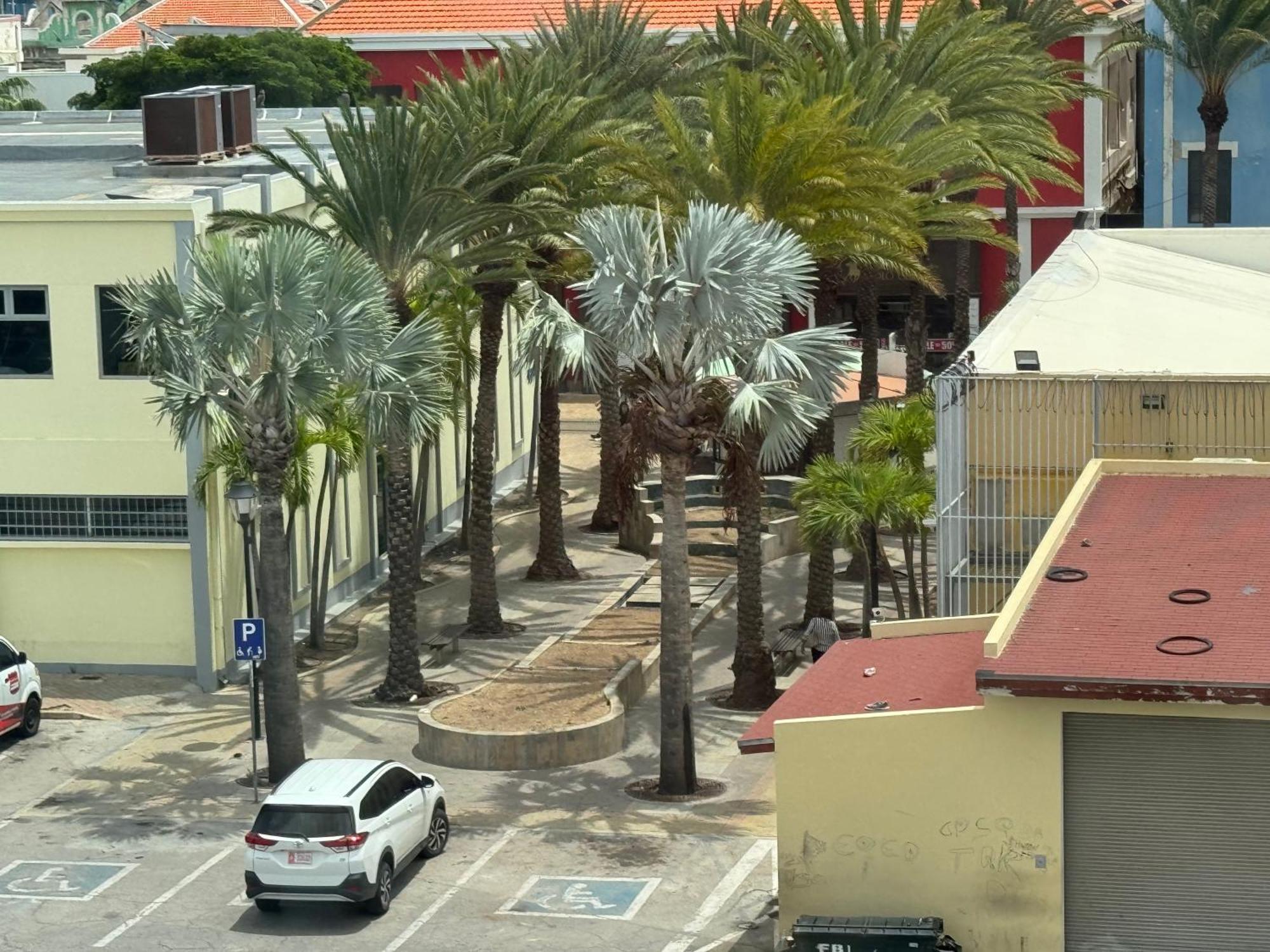 Central Boutique Hotel Oranjestad Exterior foto